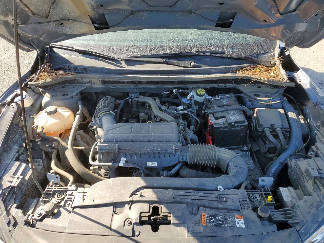 2024 Ford Escape Active - zdjęcie 12