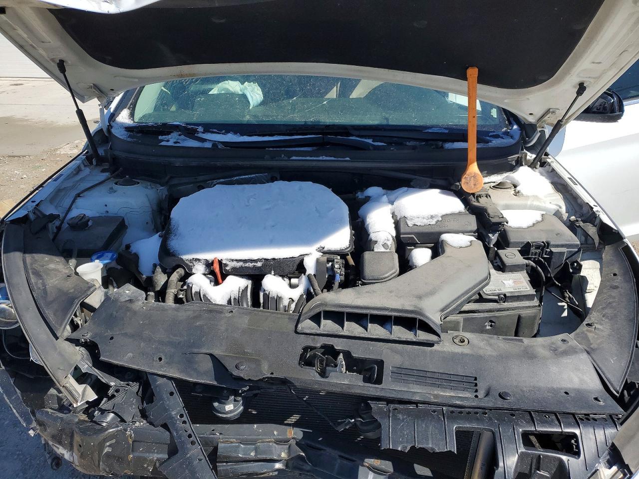 2019 Hyundai Sonata Se - zdjęcie 11