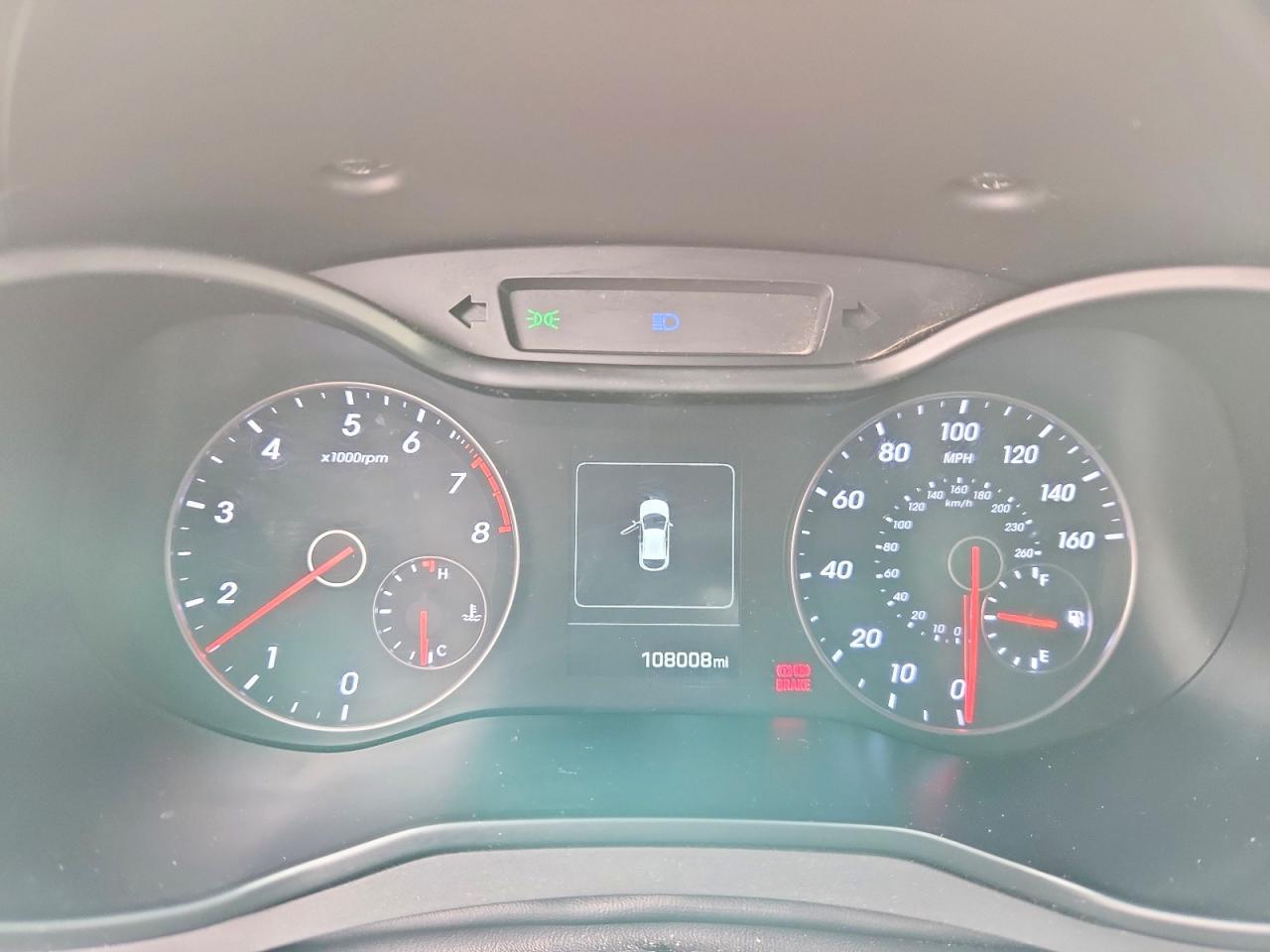 2016 Hyundai Veloster Turbo - zdjęcie 9