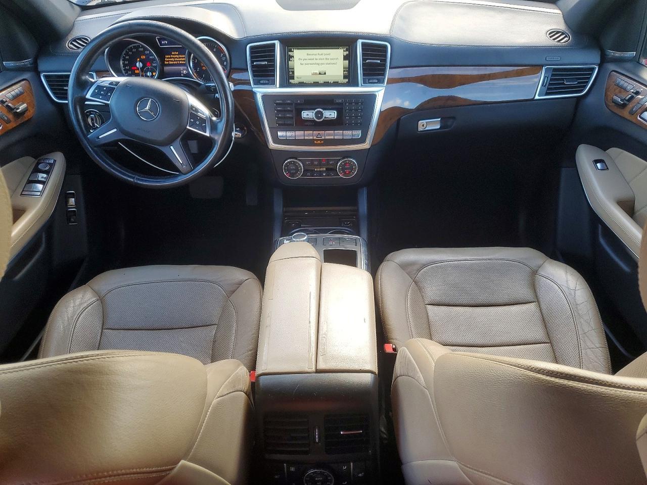 2015 Mercedes-Benz Gl 550 4Matic - zdjęcie 8