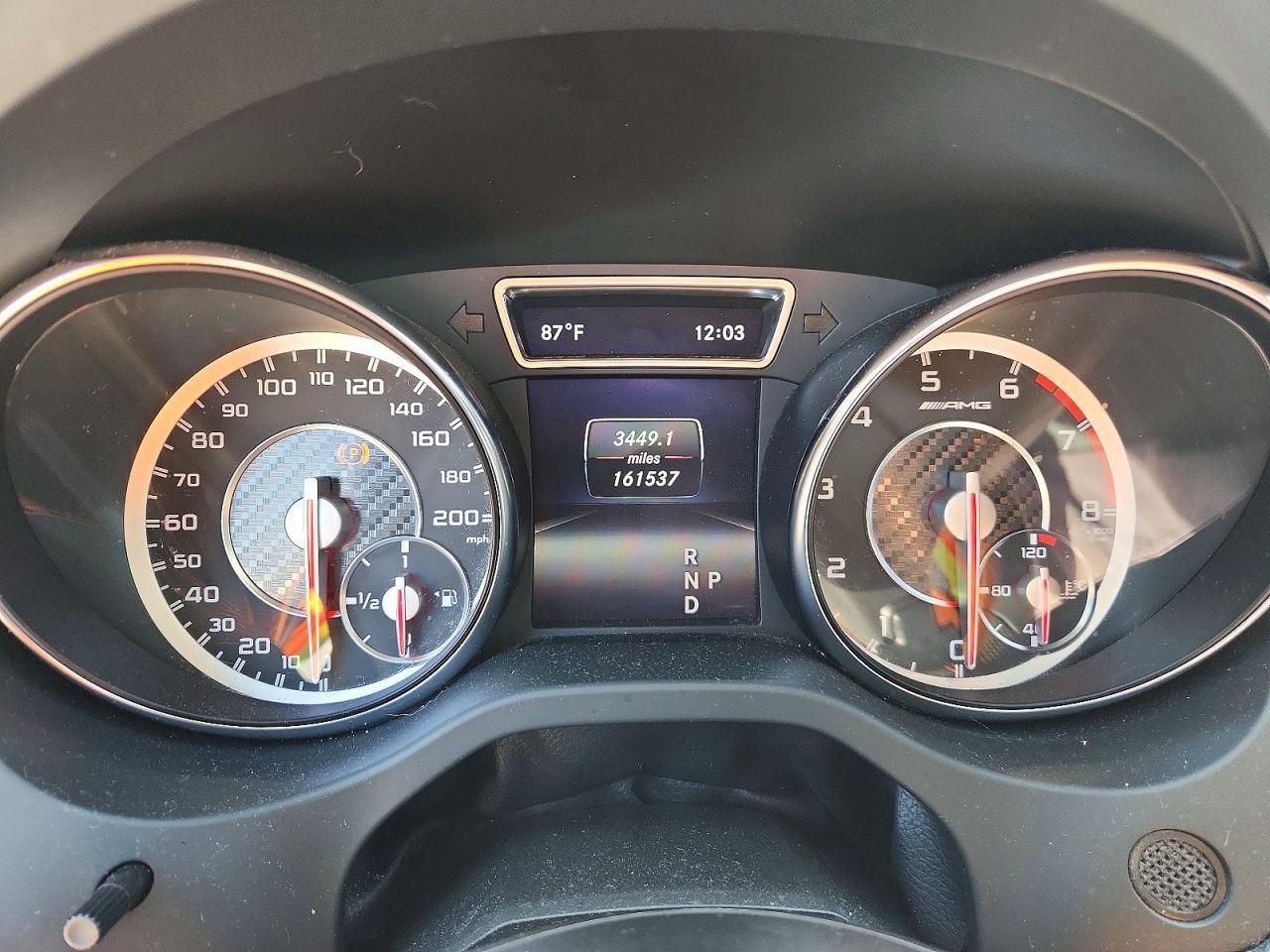 2015 Mercedes Benz Gla 45 Amg - zdjęcie 9