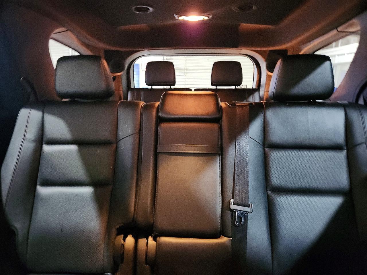 2018 Dodge Durango R - zdjęcie 10