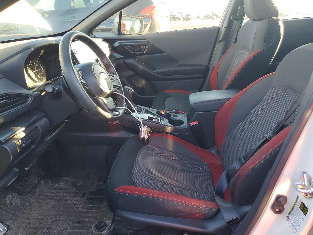 2024 Subaru Impreza Rs - zdjęcie 7