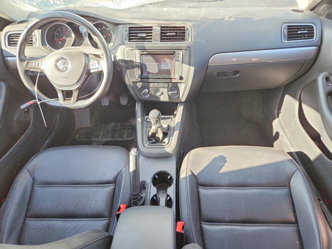 2017 Volkswagen Jetta Se - zdjęcie 8