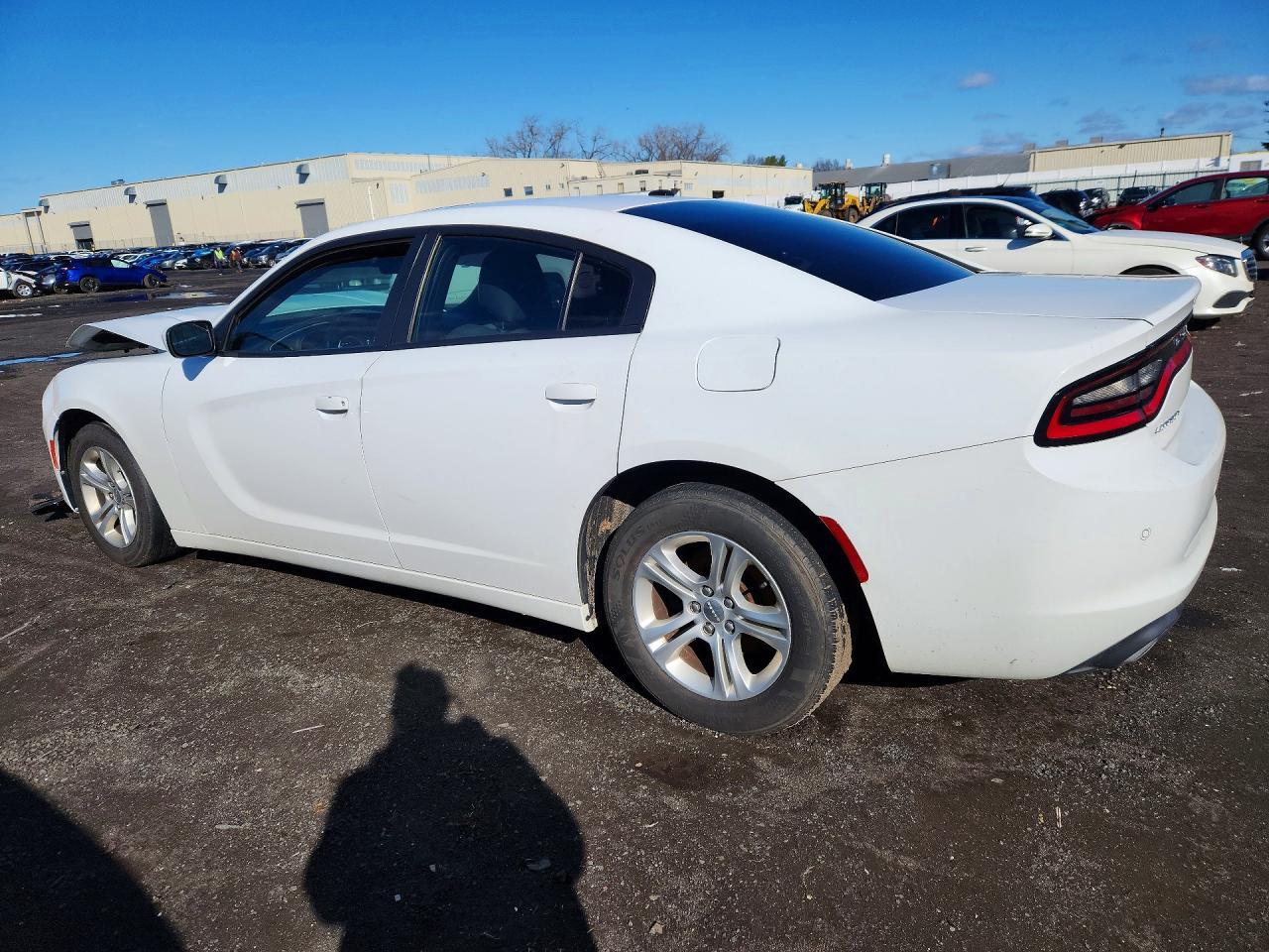 2019 Dodge Charger - zdjęcie 2