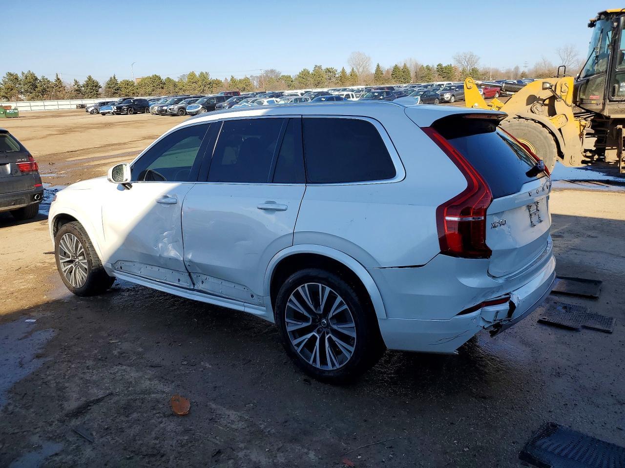 2020 Volvo Xc90 T5 Momentum - zdjęcie 2