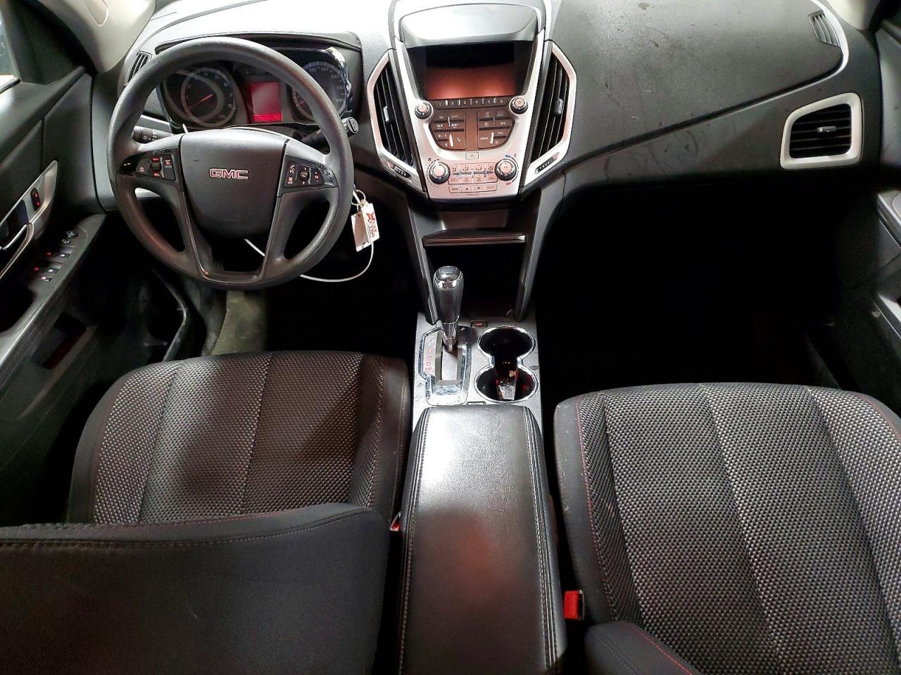 2017 GMC Terrain Sle - zdjęcie 8