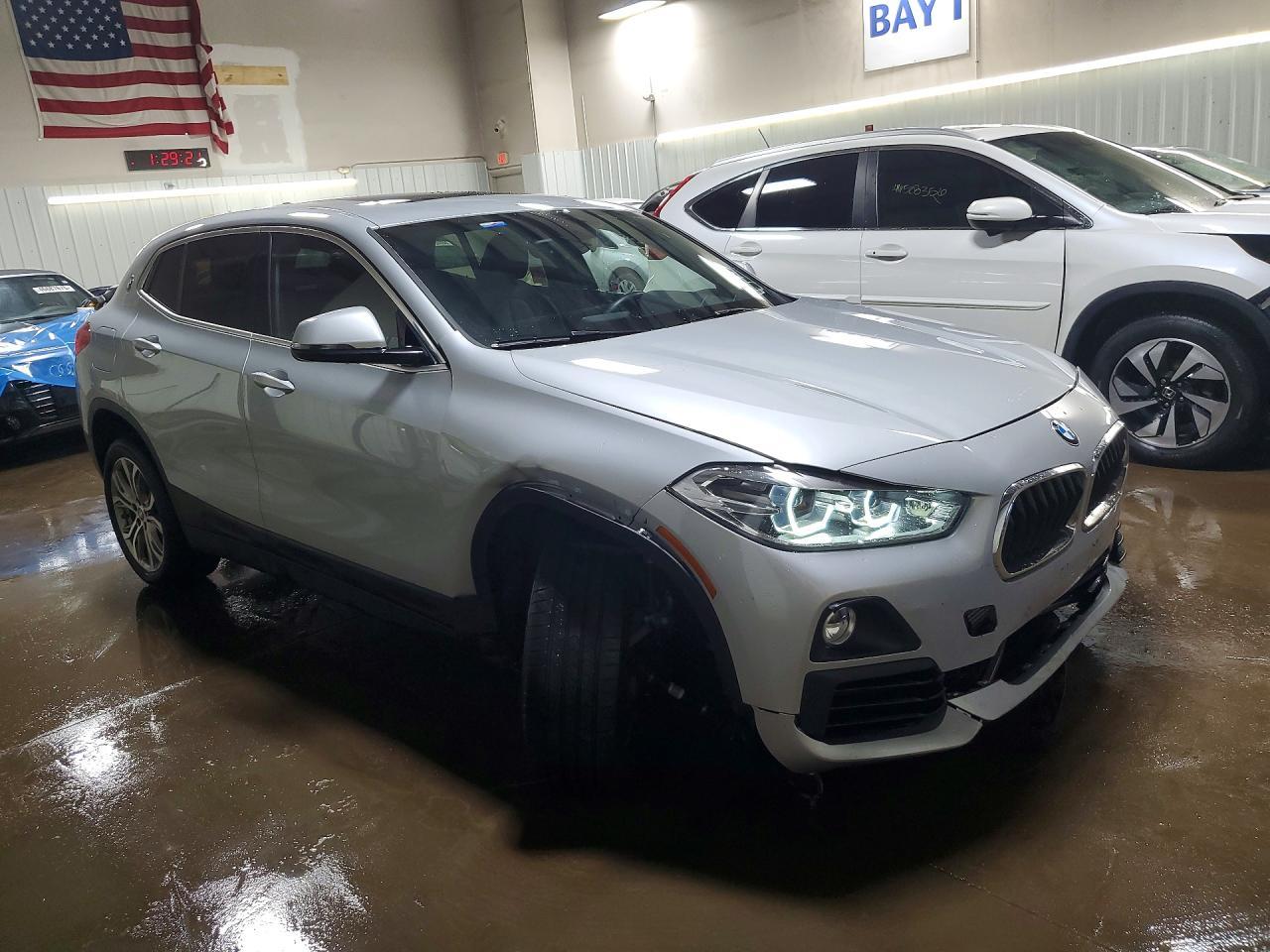 2018 BMW X2 xDrive28I - zdjęcie 4
