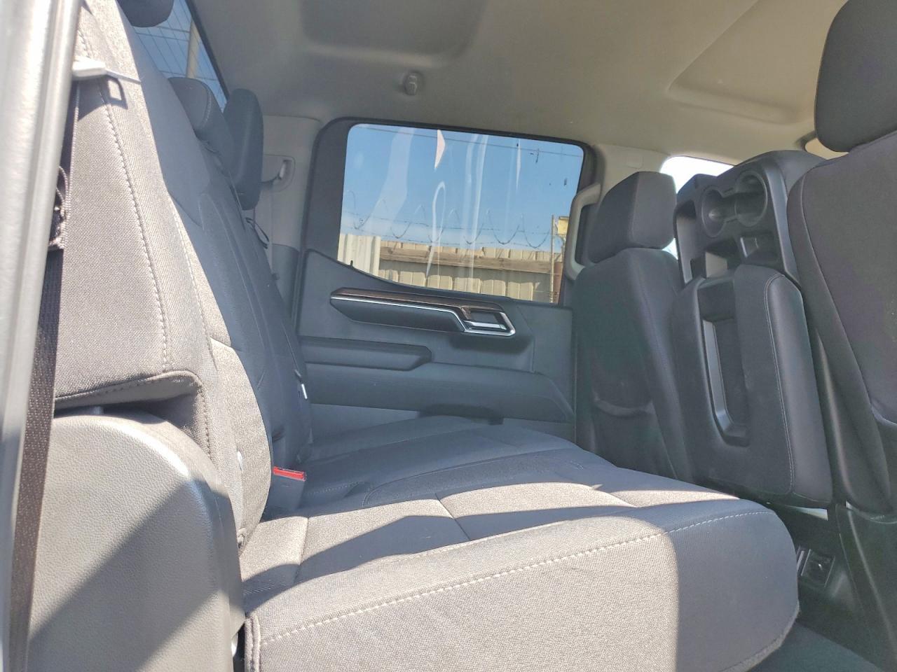 2024 Chevrolet Silverado K1500 Lt - zdjęcie 10