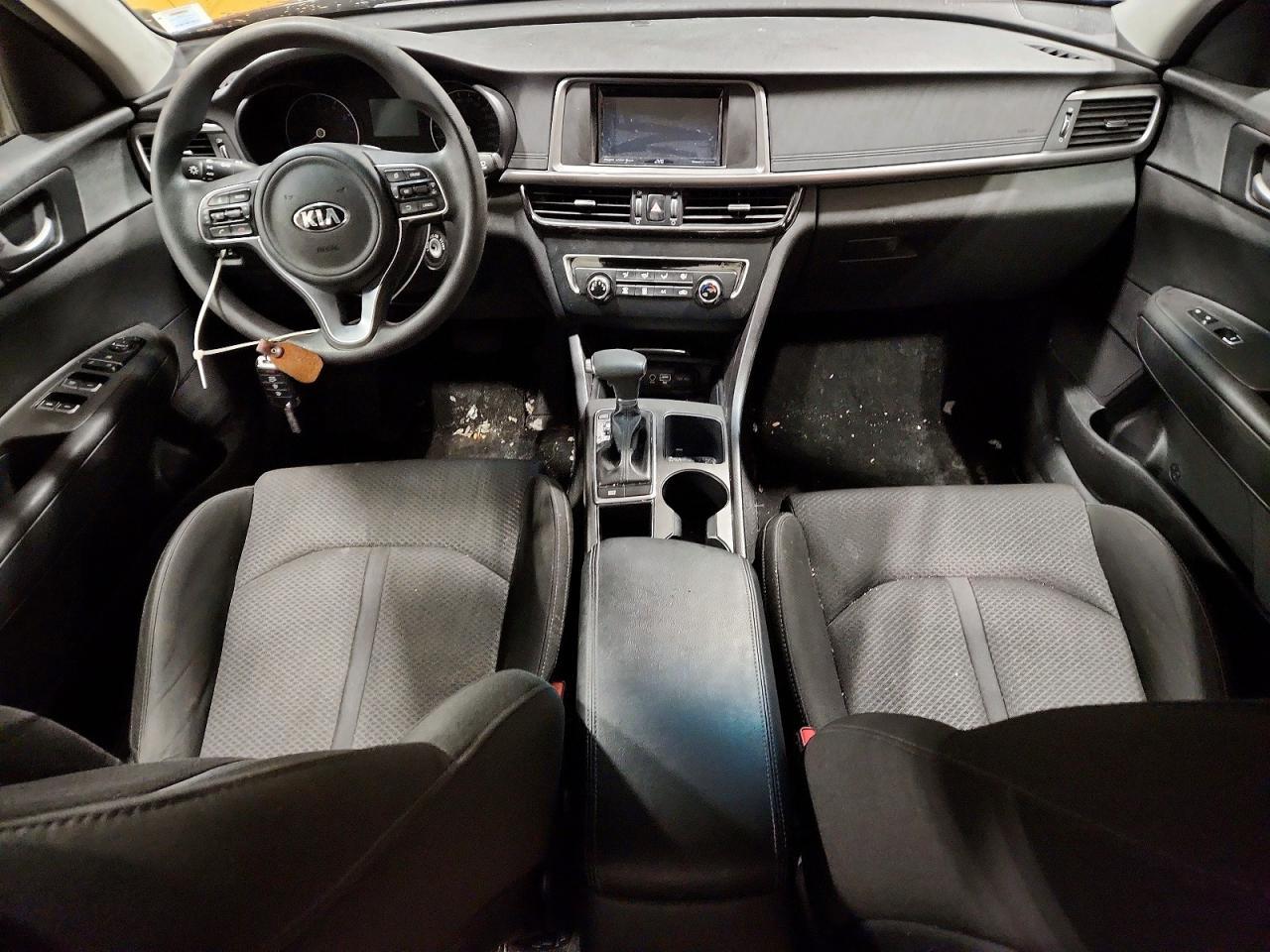 2016 Kia Optima Lx - zdjęcie 8