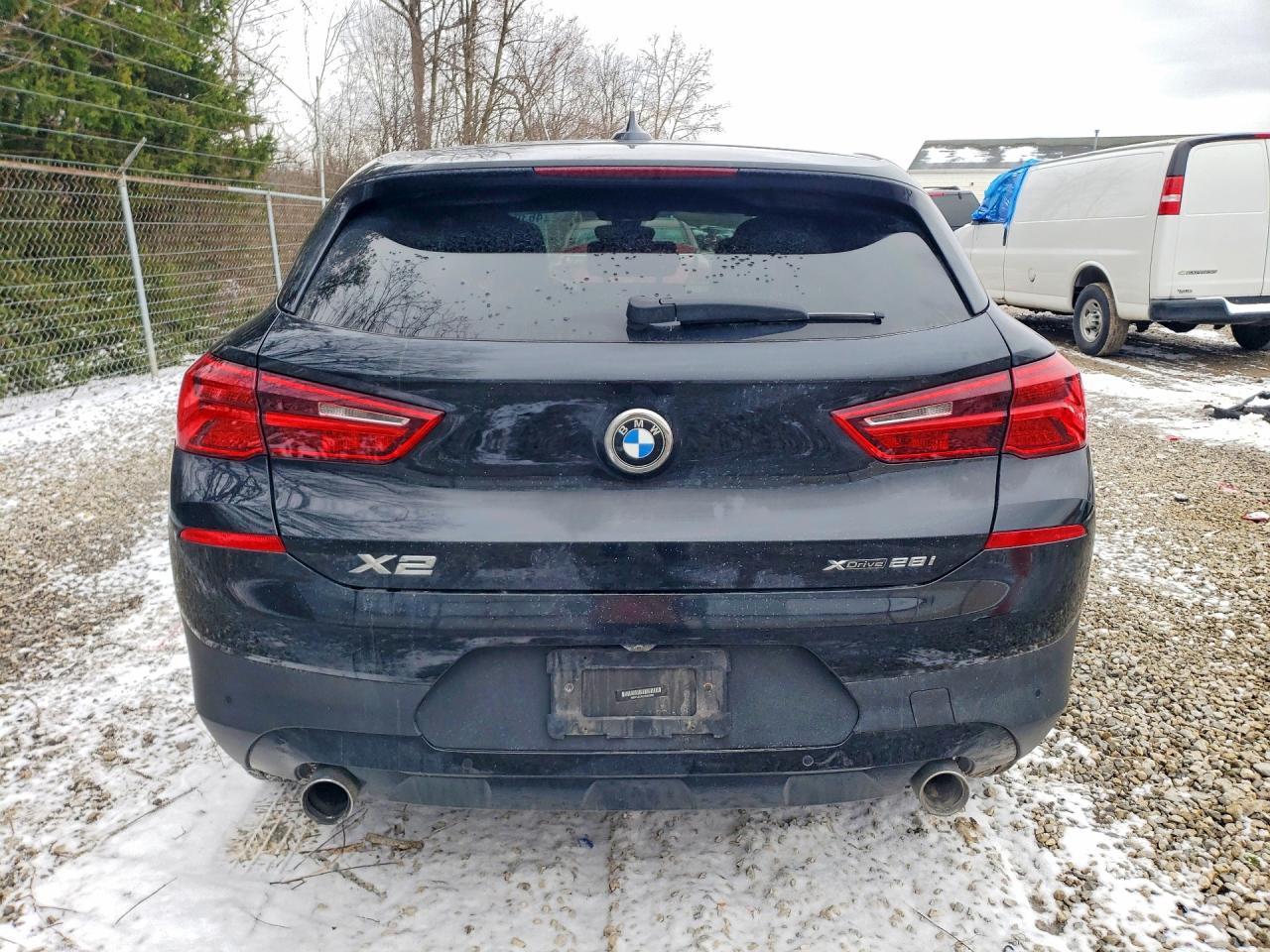 2019 BMW X2 xDrive28I - zdjęcie 6