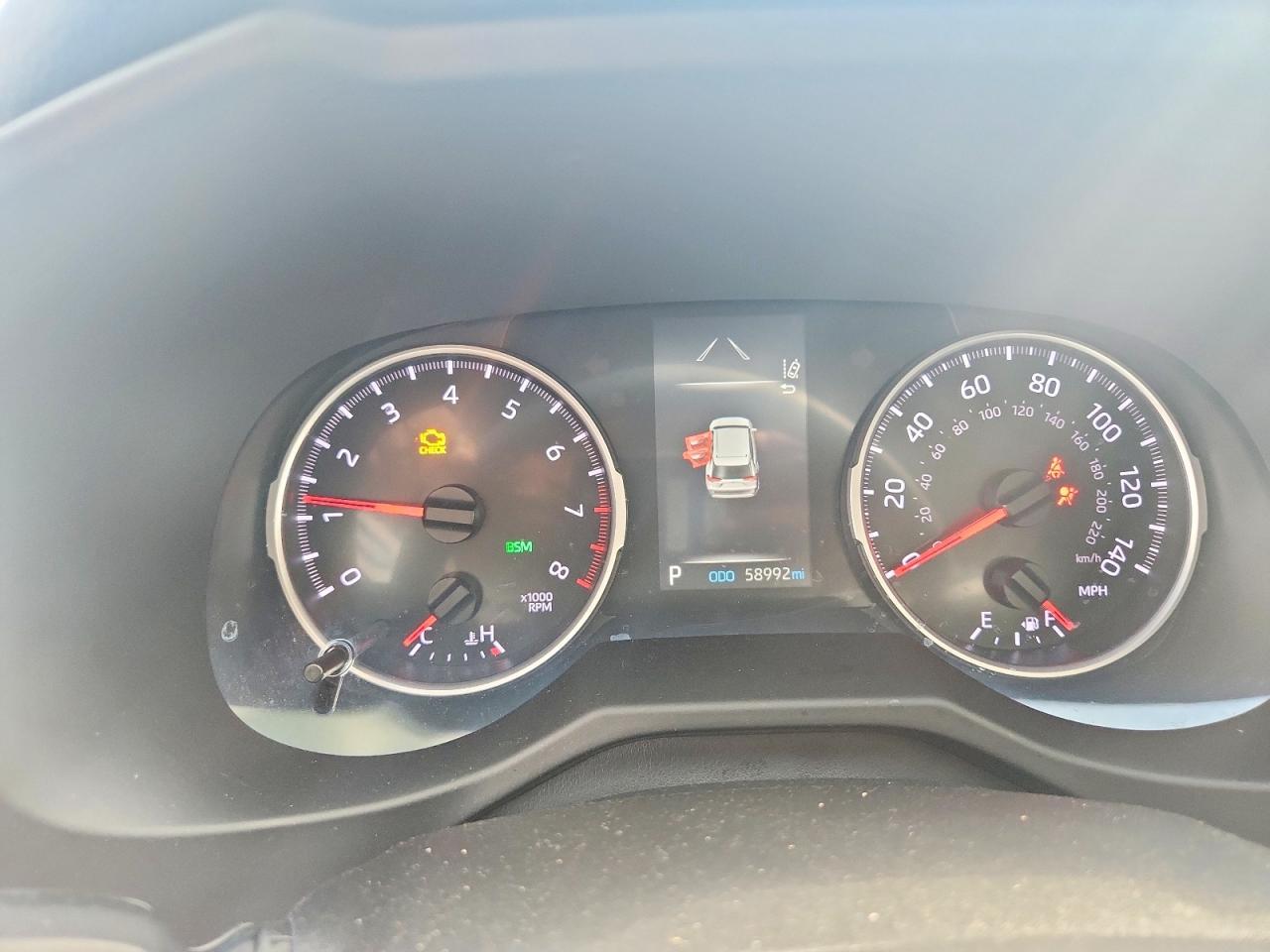 2021 Toyota Rav4 Xle Premium - zdjęcie 9