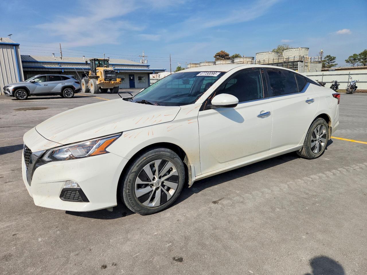 2021 Nissan Altima 2.5 S - zdjęcie główne