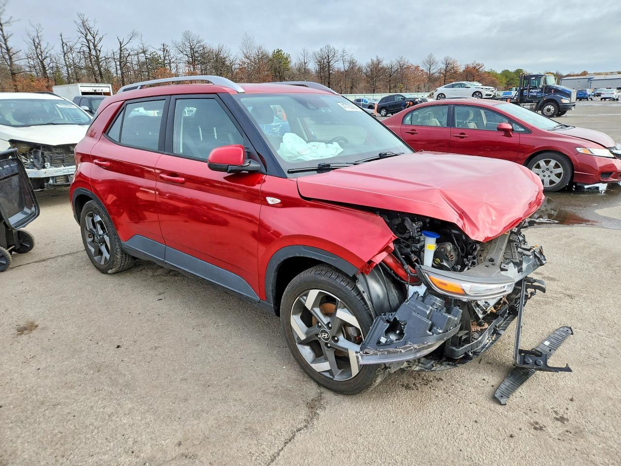 2022 Hyundai Venue Sel - zdjęcie 4