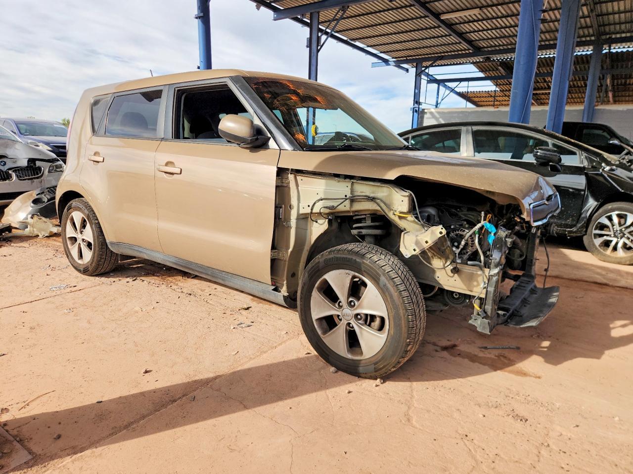 2016 Kia Soul Base - zdjęcie 4