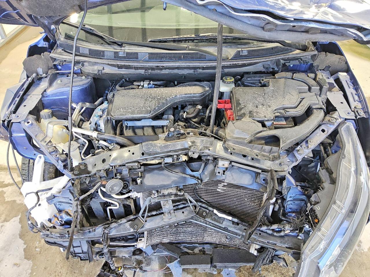 2021 Nissan Rogue Sport S - zdjęcie 12