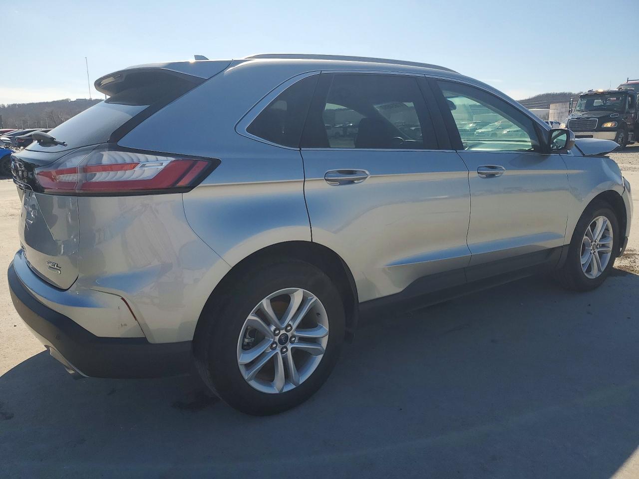 2020 Ford Edge Sel - zdjęcie 3