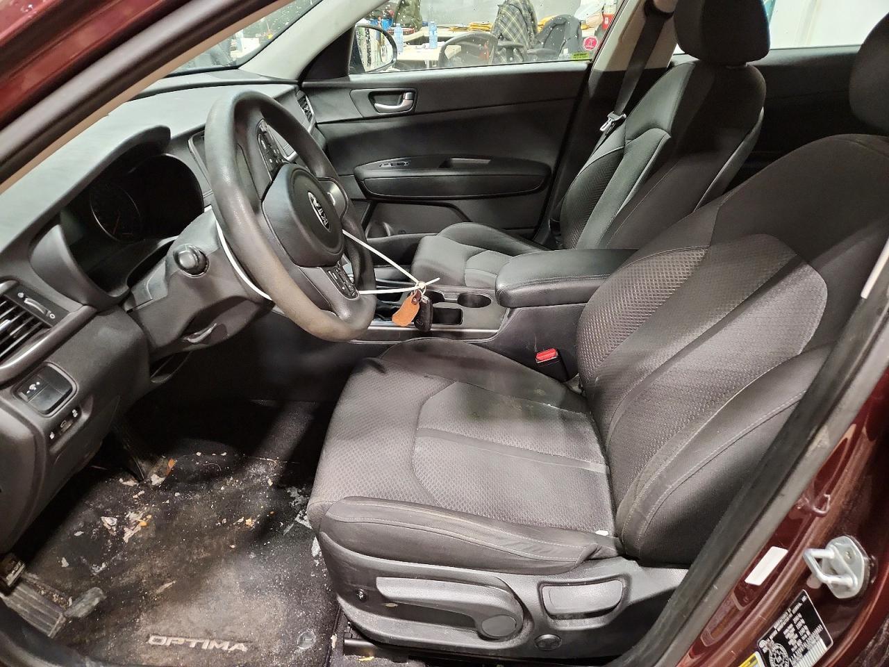 2016 Kia Optima Lx - zdjęcie 7