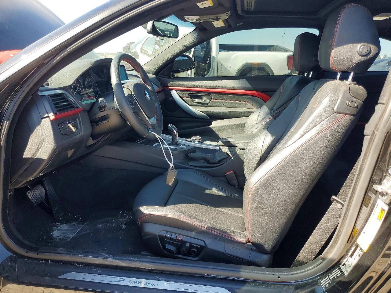 2014 BMW 428 I - zdjęcie 7