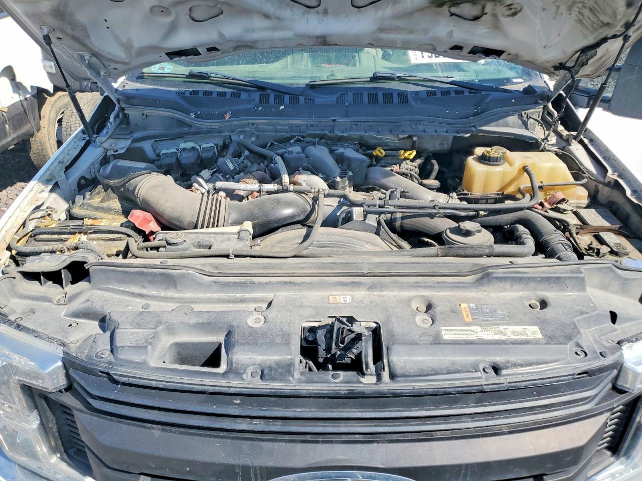 2019 Ford F350 Super Duty - zdjęcie 11