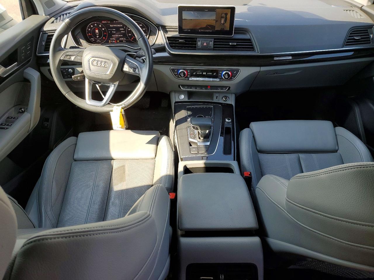 2020 Audi Q5 Prestige - zdjęcie 8