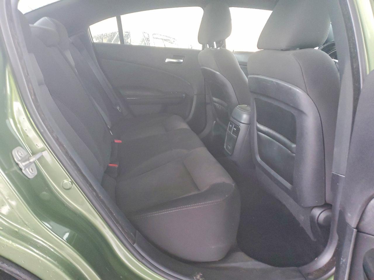 2018 Dodge Charger Sxt - zdjęcie 10