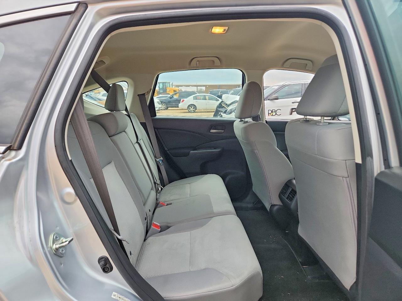 2015 Honda Cr-V Lx - zdjęcie 11