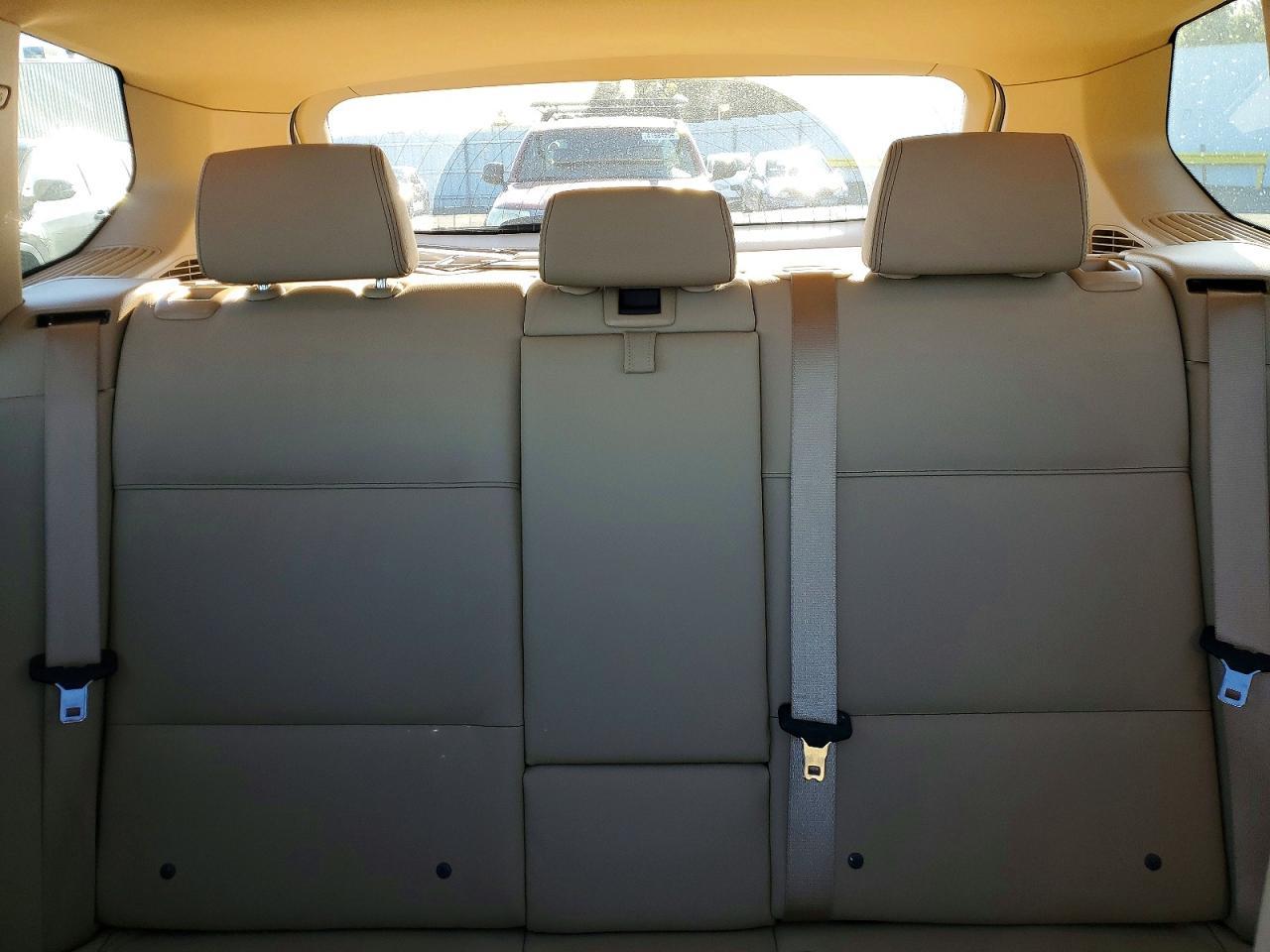 2016 BMW X3 xDrive28I - zdjęcie 10