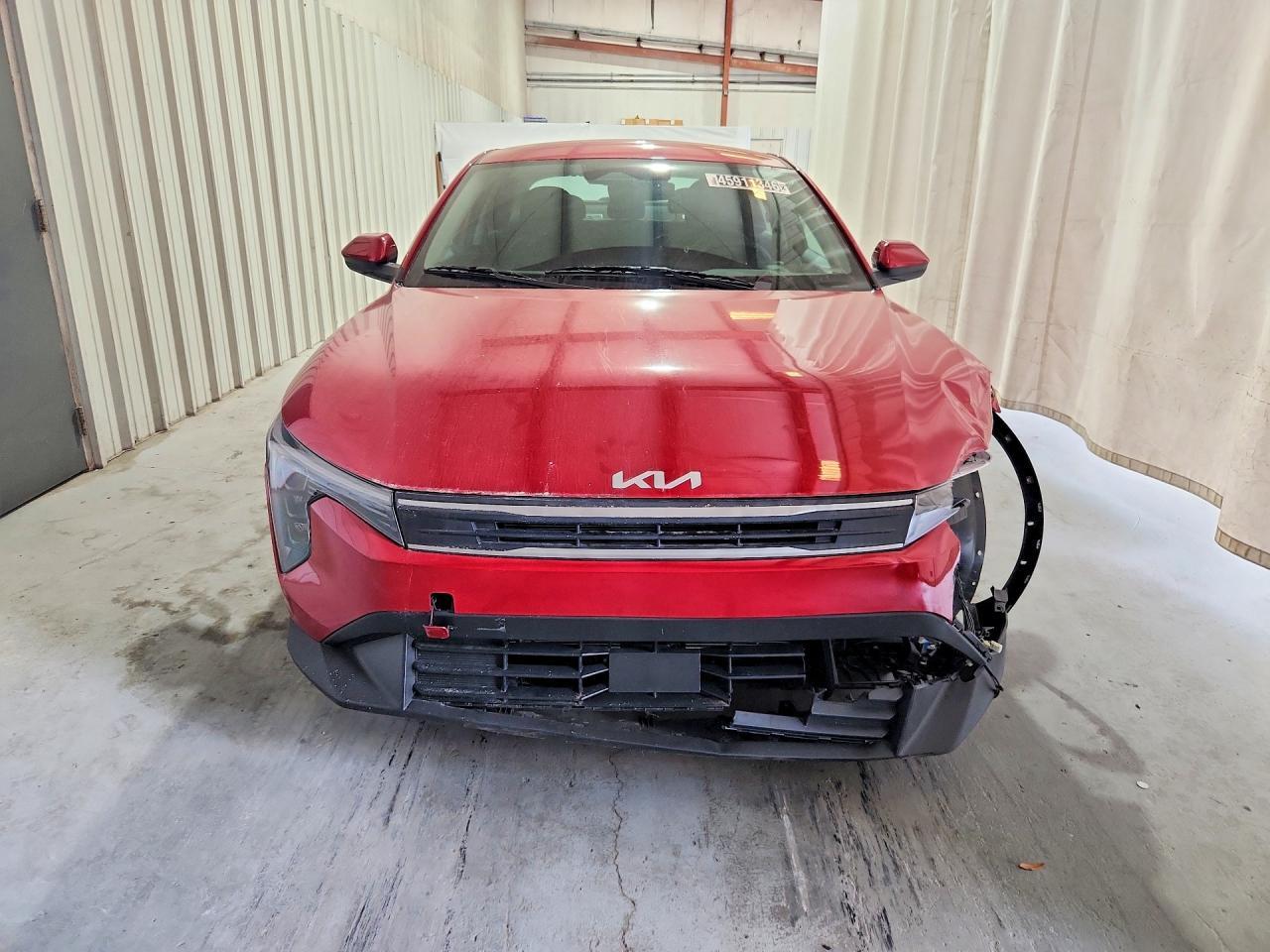 2025 Kia K4 Lxs - zdjęcie 5