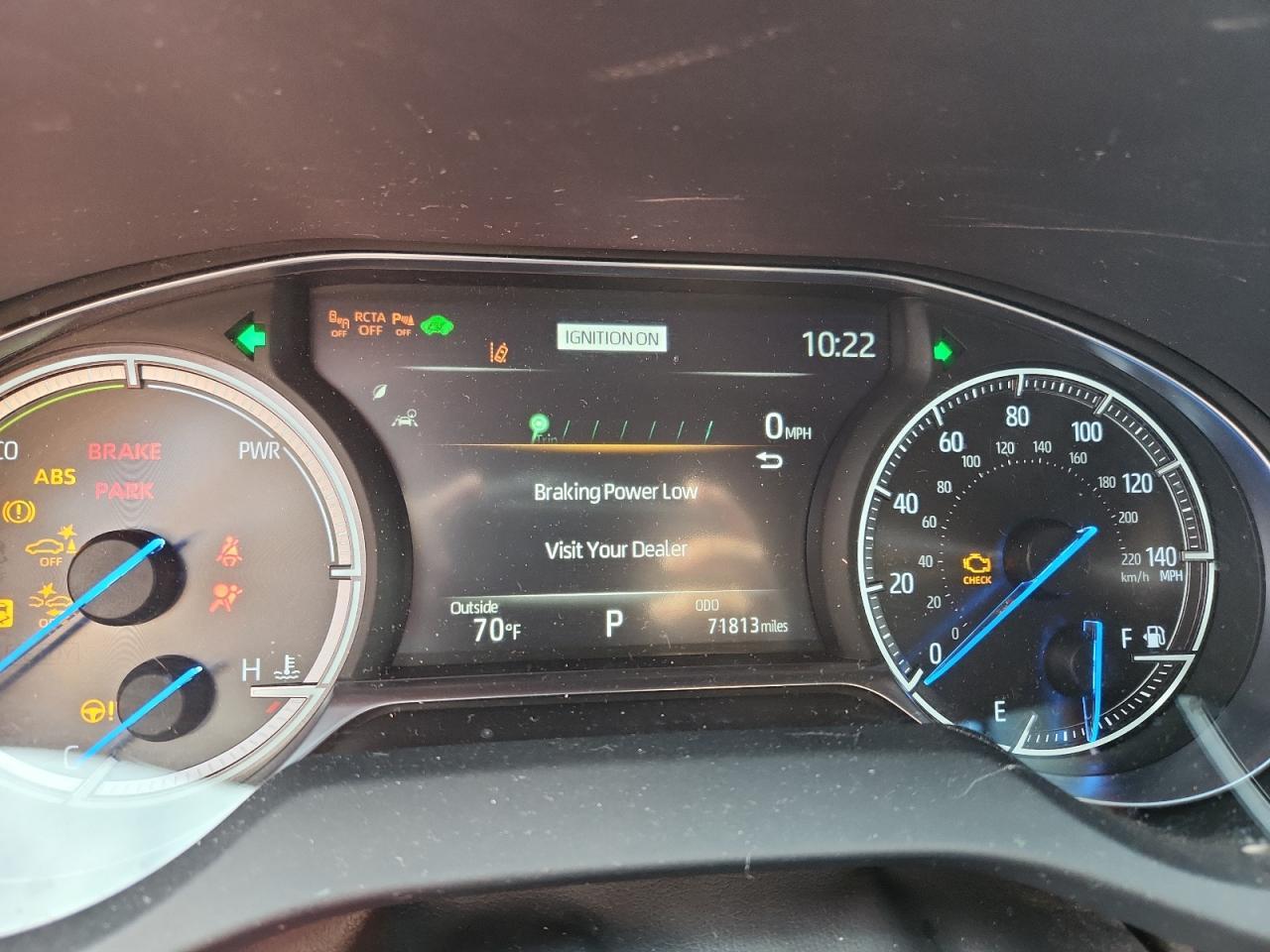 2024 Toyota Venza Nightshade Edition - zdjęcie 9