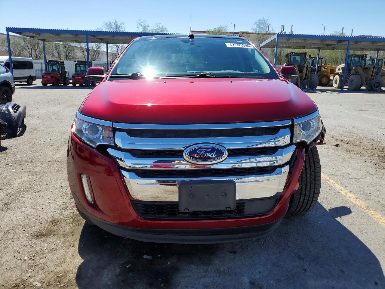 2013 Ford Edge Limited - zdjęcie 5