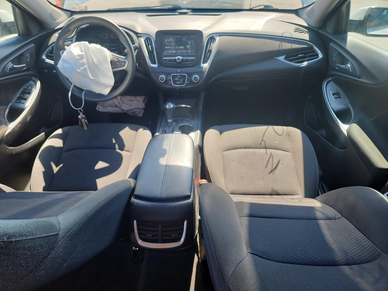 2018 Chevrolet Malibu Lt - zdjęcie 8