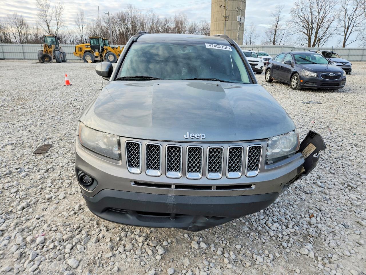 2014 Jeep Compass Latitude - zdjęcie 5