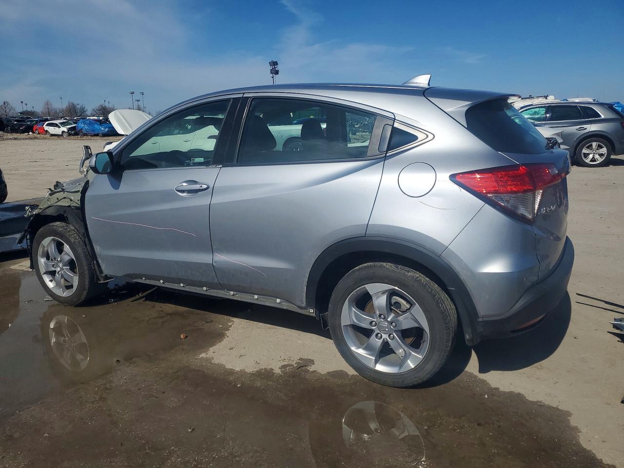 2019 Honda Hr-V Lx - zdjęcie 2