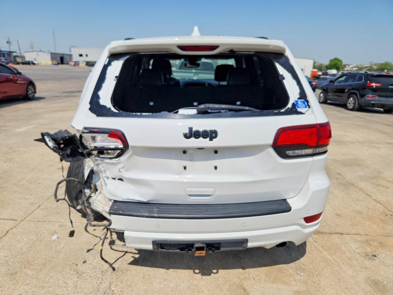 2019 Jeep Grand Cherokee Laredo - zdjęcie 6