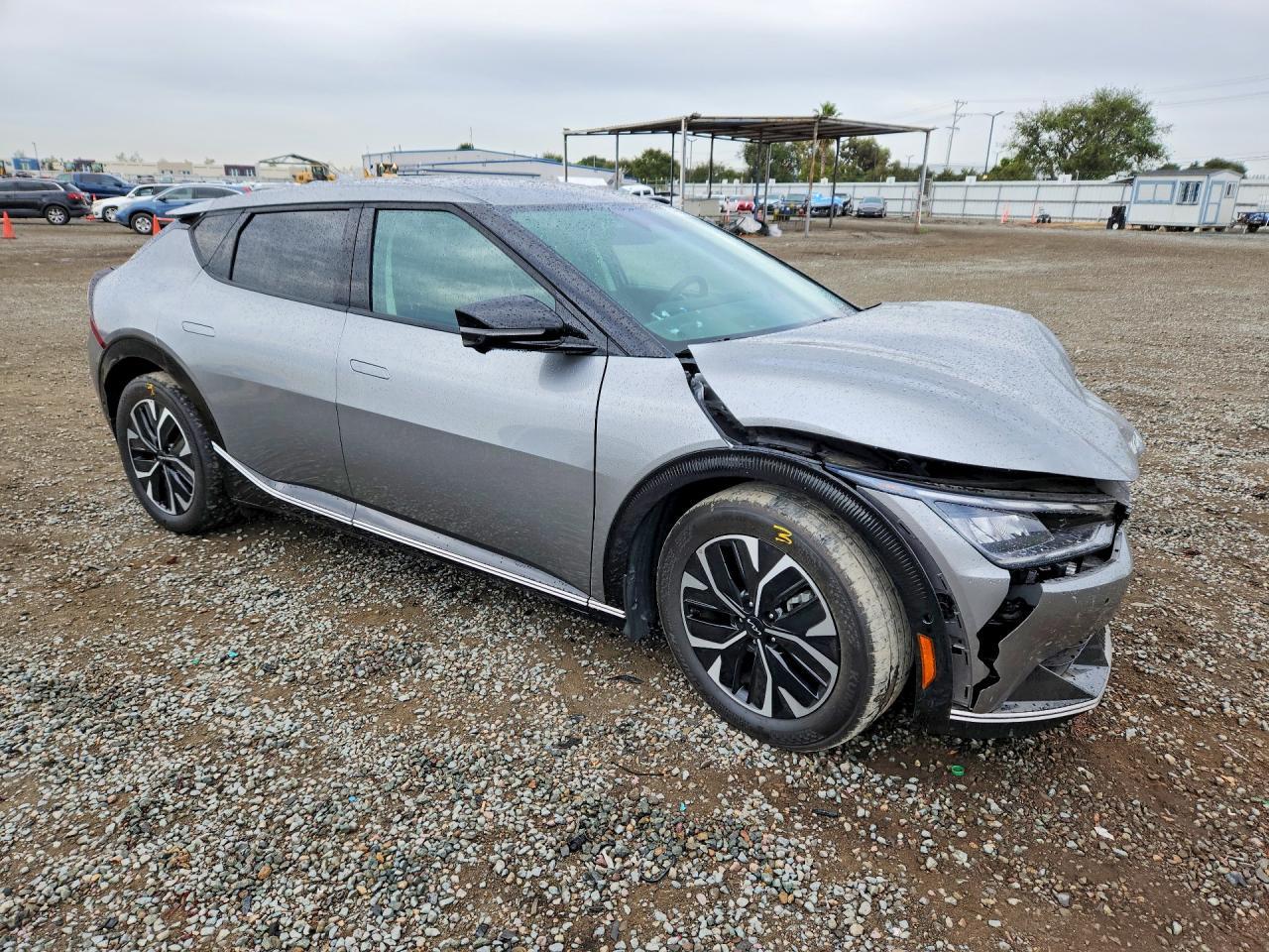 2023 Kia Ev6 Wind - zdjęcie 4