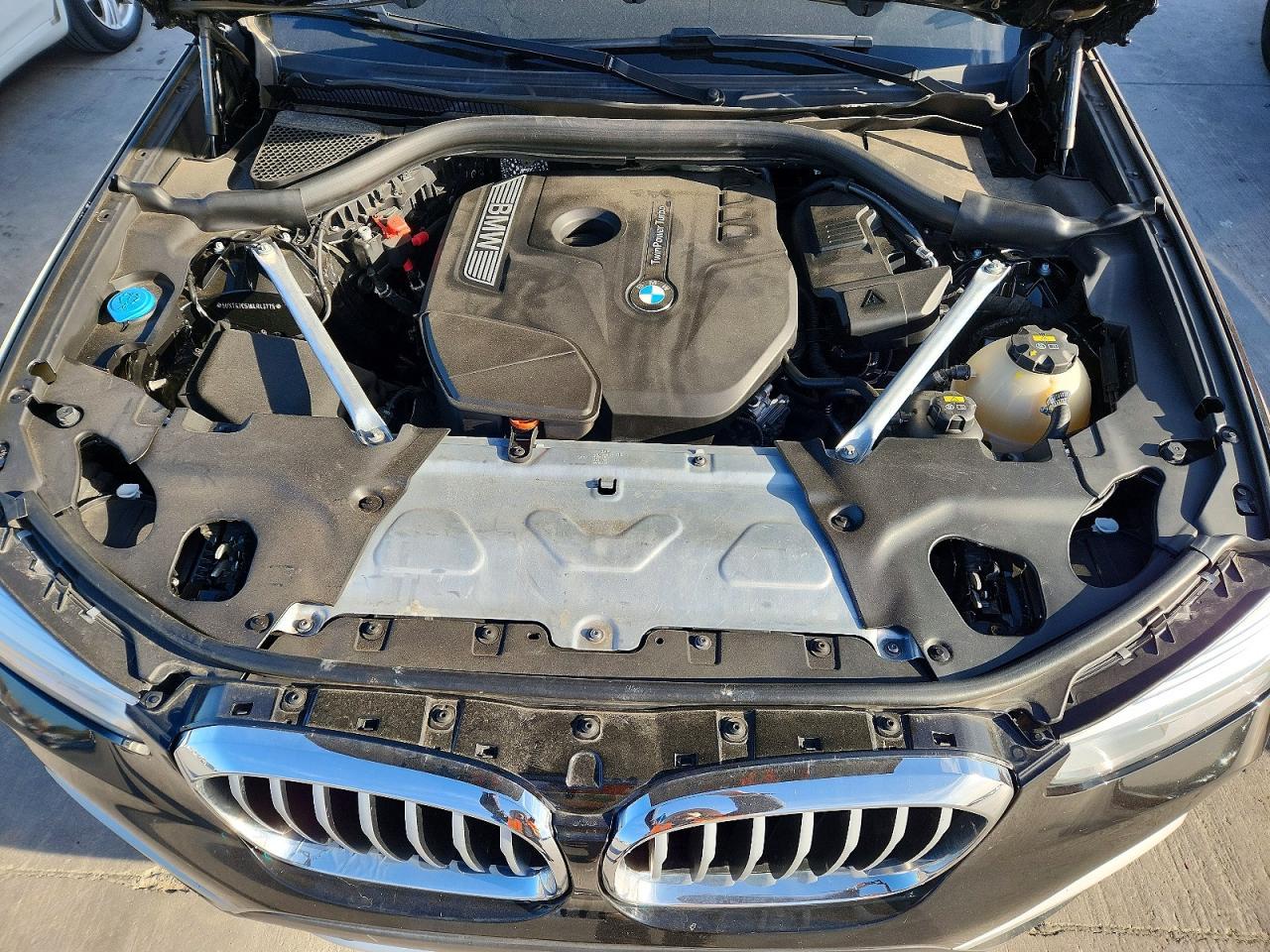 2019 BMW X3 Sdrive30I - zdjęcie 12