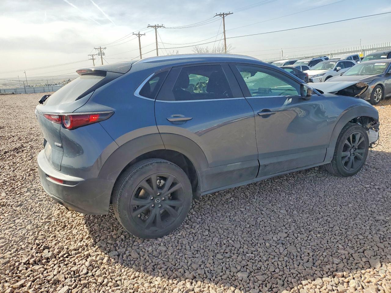 2024 Mazda Cx-30 Preferred - zdjęcie 3