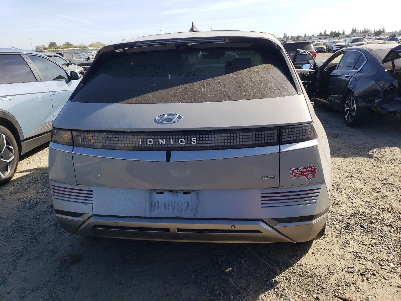 2024 Hyundai Ioniq 5 Limited - zdjęcie 6