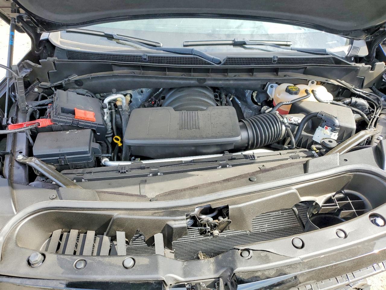 2024 Cadillac Escalade Sport - zdjęcie 12