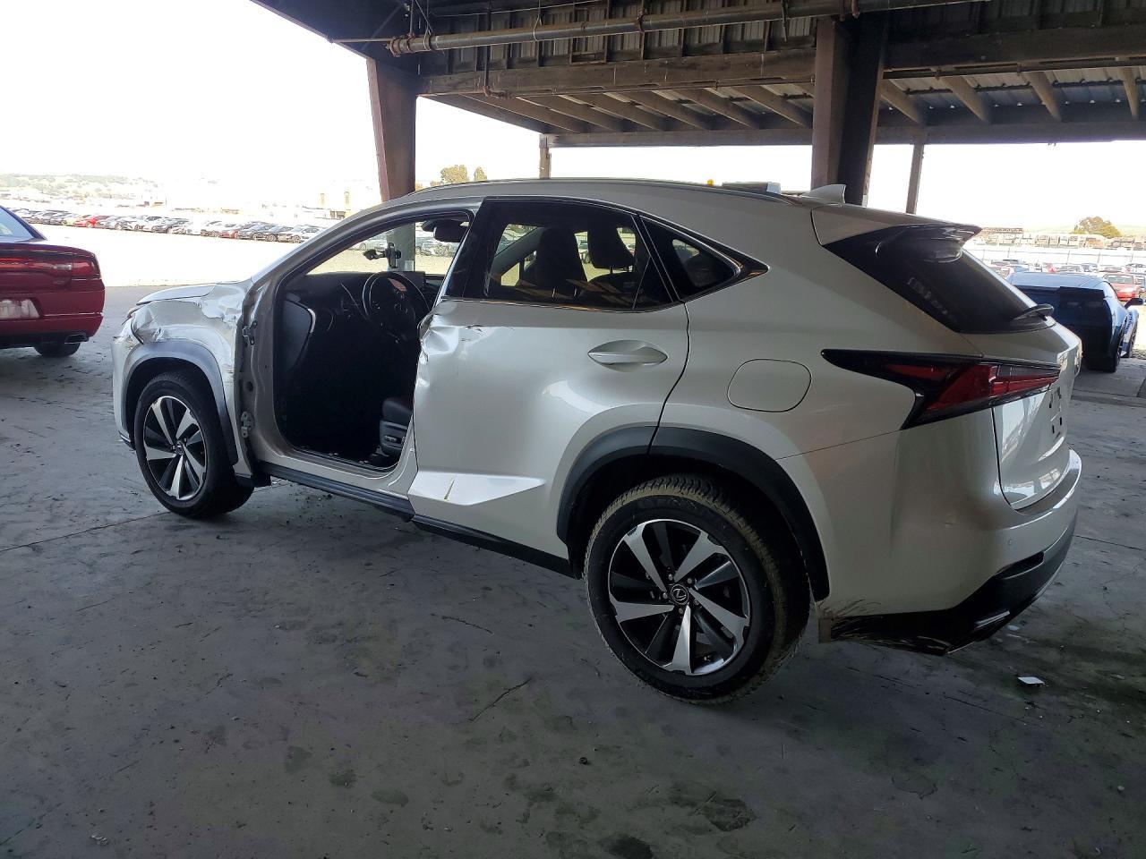 2020 Lexus Nx 300 Base - zdjęcie 2