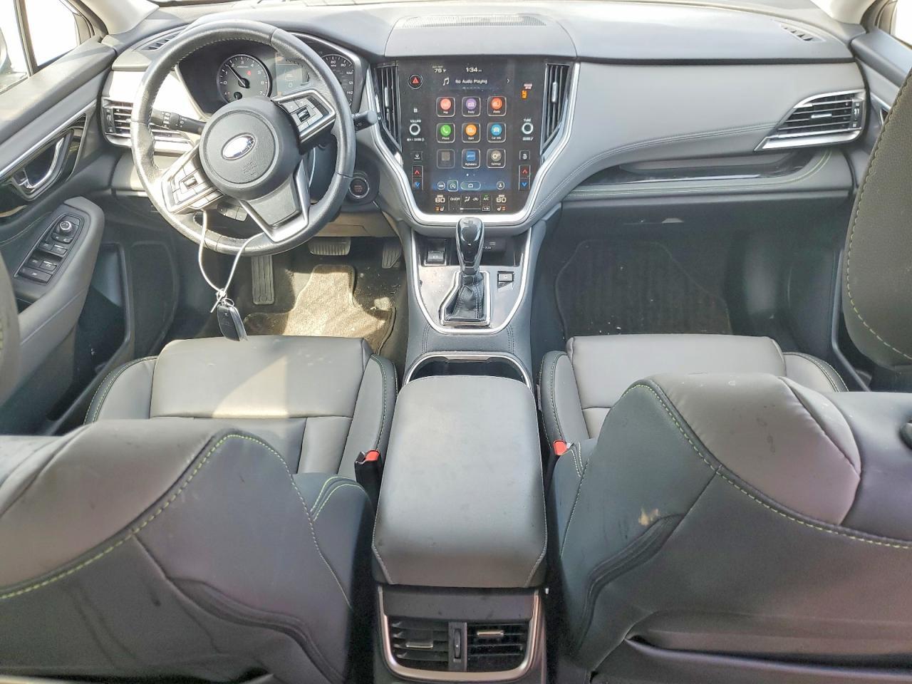2022 Subaru Outback Onyx Edition Xt - zdjęcie 8