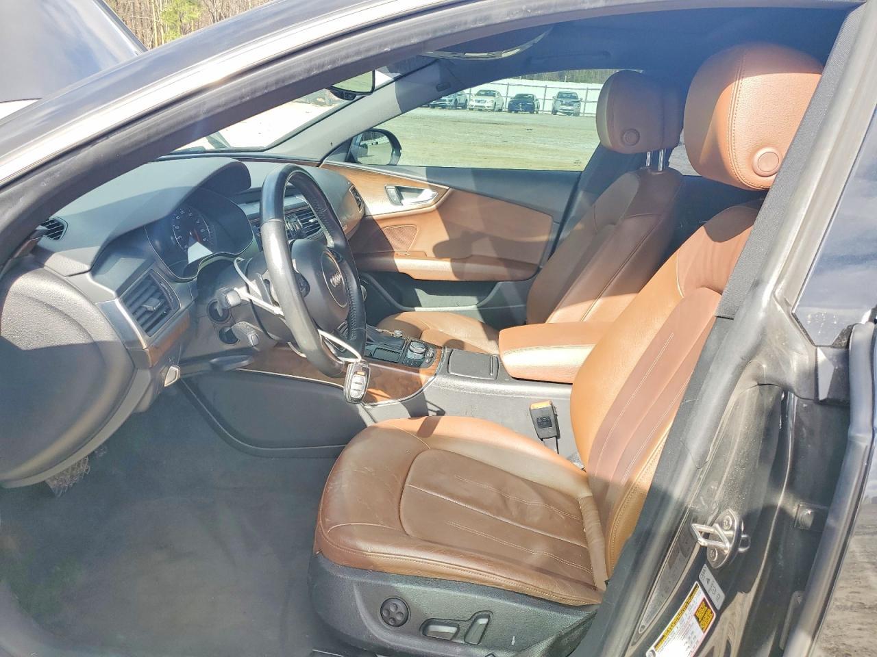 2015 Audi A7 - zdjęcie 6