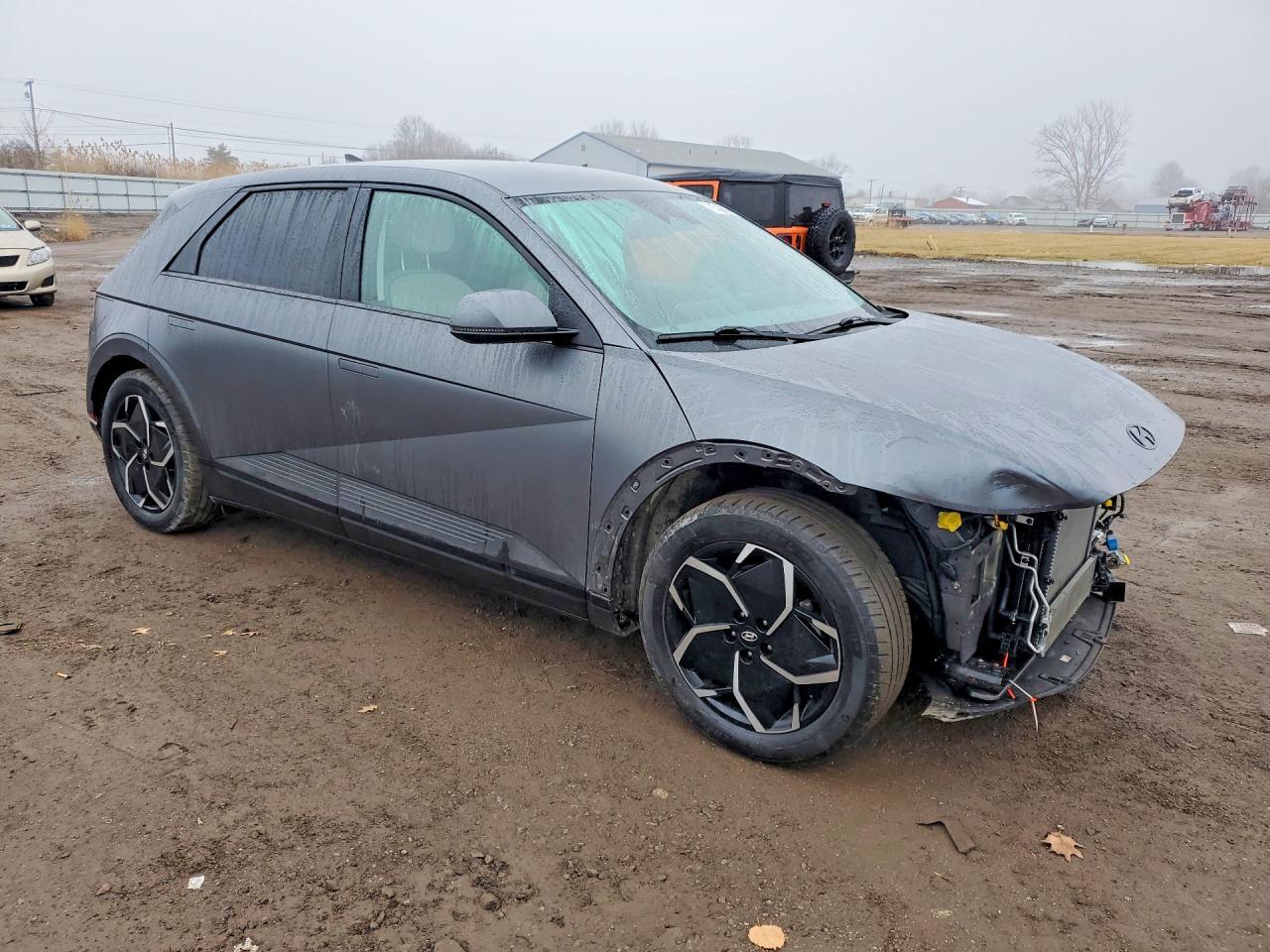 2022 Hyundai Ioniq 5 Sel - zdjęcie 4