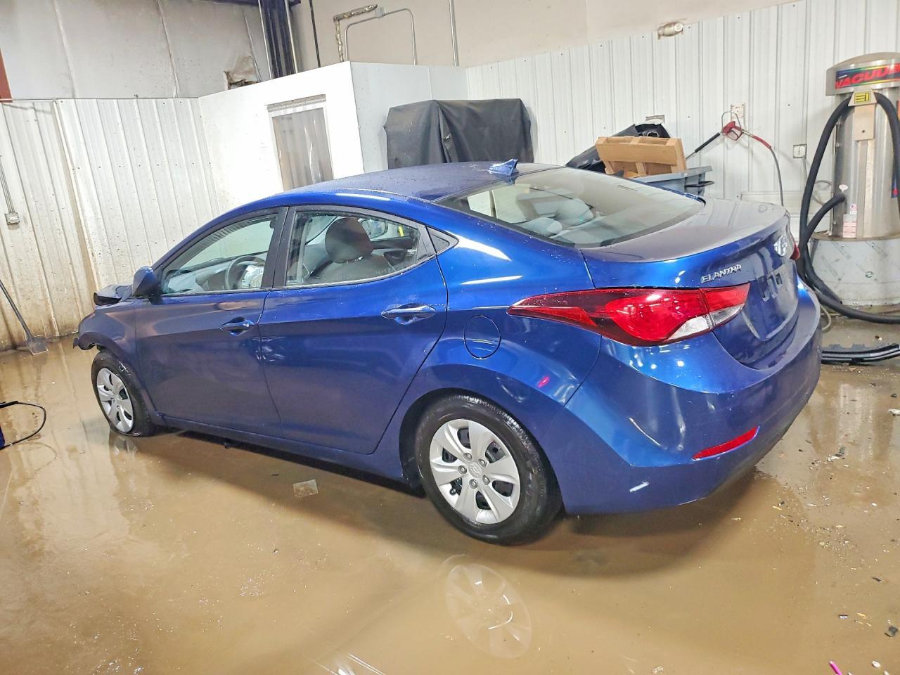 2016 Hyundai Elantra Se - zdjęcie 2