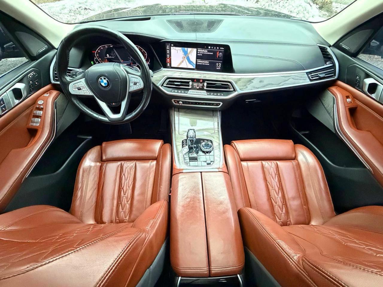 2019 BMW X7 xDrive40I - zdjęcie 9