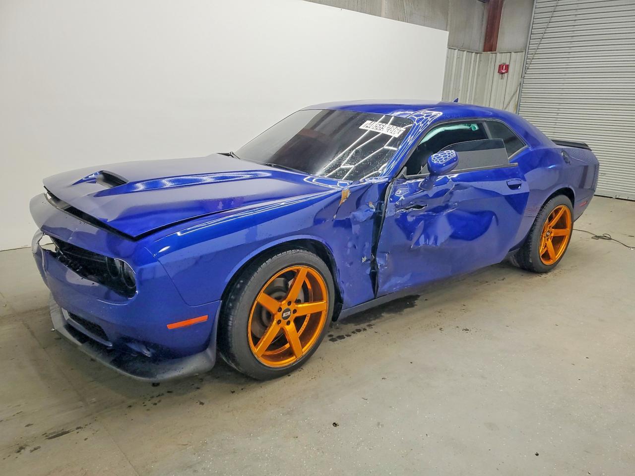 2022 Dodge Challenger Gt - zdjęcie główne