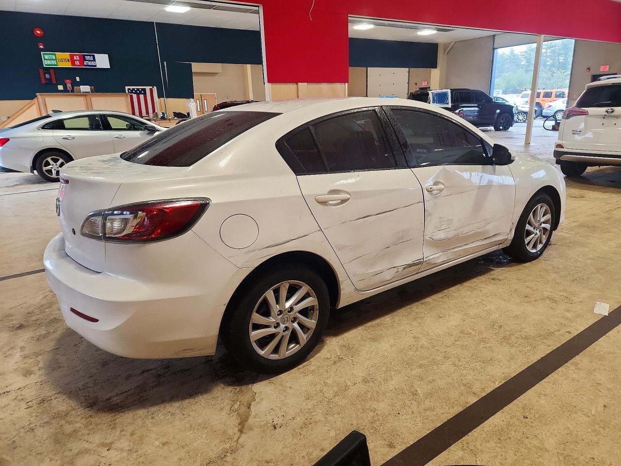 2013 Mazda Mazda 3 - zdjęcie 3