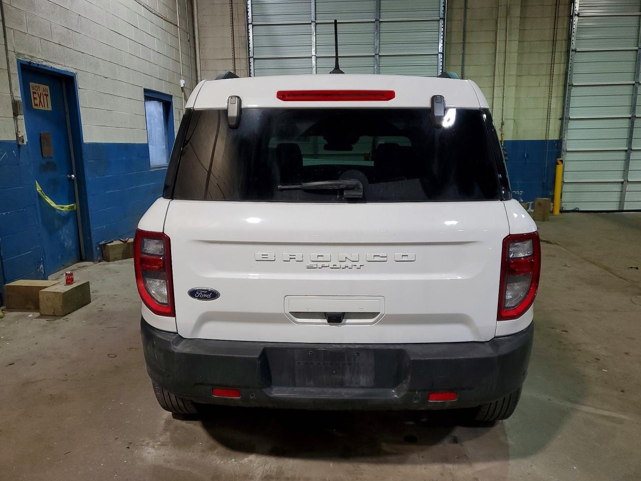 2023 Ford Bronco Sport Big Bend - zdjęcie 6