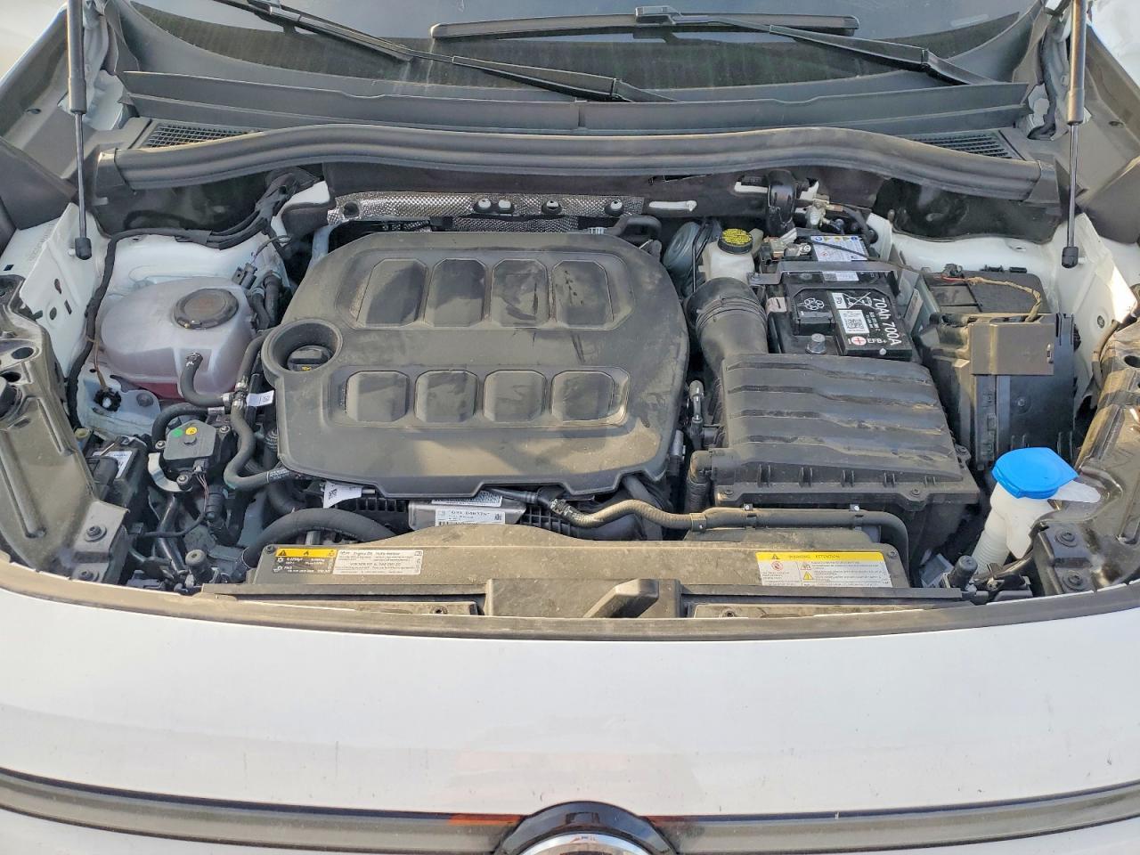2025 Volkswagen Tiguan Se - zdjęcie 12